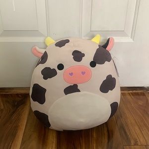 Colin 12INCH squishmallow NWT